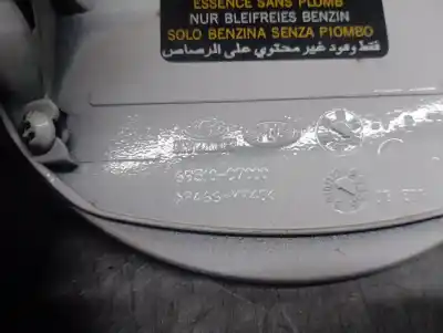 Автозапчастина б/у зовнішній пливний колпак для hyundai i20 ii (gb, ib) 1.2 посилання на oem iam 69510c7000  