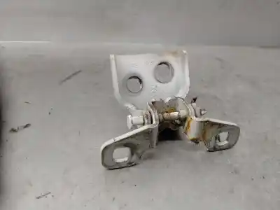 Second-hand car spare part hinge for dacia logan ii 1.2 oem iam references 3814es92  