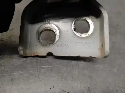 Second-hand car spare part hinge for dacia logan ii 1.2 oem iam references 3814es92  