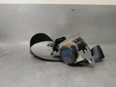 Peça sobressalente para automóvel em segunda mão cinto de segurança traseiro esquerdo por dacia logan ii 1.2 referências oem iam 625552200b