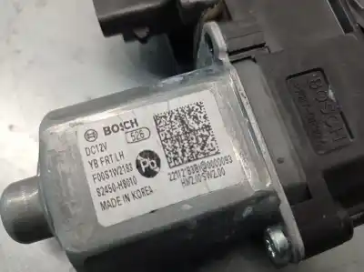 Автозапчасти б/у регулятор стекла переднего левого за kia stonic (yb) 1.0 t-gdi ссылки oem iam 82450h8010  