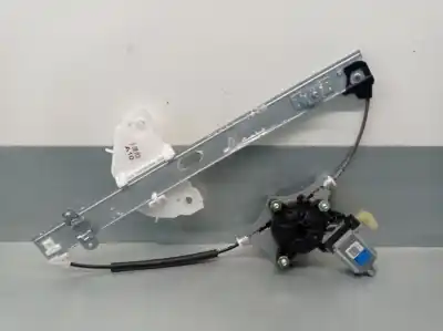 Автозапчастина б/у регулятор склона задній лівий для kia stonic (yb) 1.0 t-gdi посилання на oem iam 83450h8000  