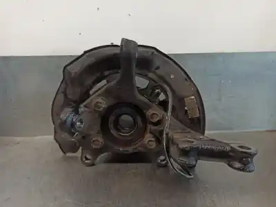 Second-hand car spare part front left knuckle for toyota corolla (e15) 2.0 turbodiesel cat oem iam references 4321212410