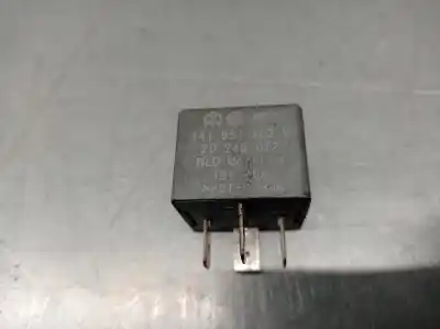 Peça sobressalente para automóvel em segunda mão relé para automóvel por seat toledo ii (1m2) 1.9 tdi referências oem iam 141951253b