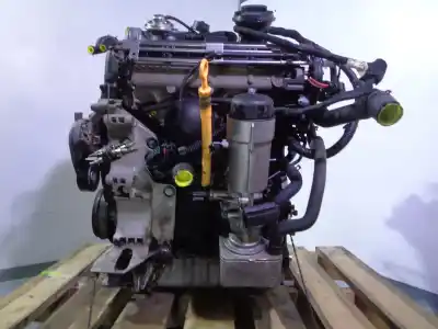 Tweedehands auto-onderdeel complete motor voor seat leon (1m1) 1.9 tdi oem iam-referenties asz 038100040k 405290