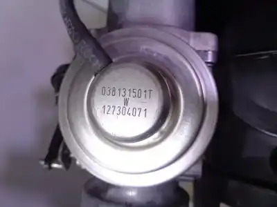 Tweedehands auto-onderdeel complete motor voor seat leon (1m1) 1.9 tdi oem iam-referenties asz 038100040k 405290