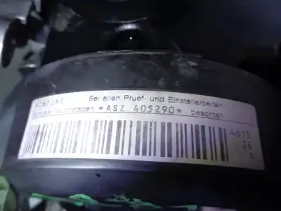 Tweedehands auto-onderdeel complete motor voor seat leon (1m1) 1.9 tdi oem iam-referenties asz 038100040k 405290