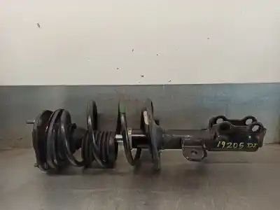 Second-hand car spare part front left shock absorber for toyota corolla (e15) 2.0 turbodiesel cat oem iam references 4852012a70