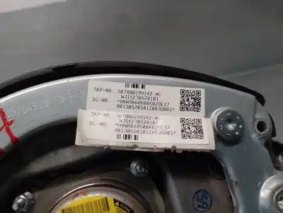 Автозапчастина б/у передня ліва подушка безопасности для volkswagen crafter 2.0 tdi посилання на oem iam 90686006029  307880299162ac