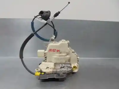 Peça sobressalente para automóvel em segunda mão fechadura da porta dianteira esquerda por audi a4 berlina (b8) 2.0 16v tdi referências oem iam 8j1837015c