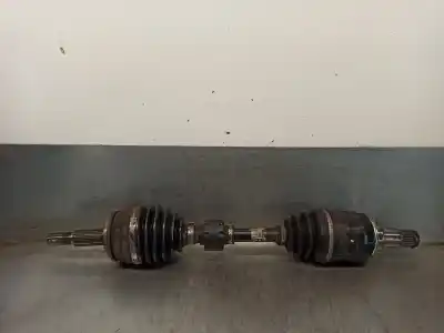 Second-hand car spare part front left transmission for toyota corolla (e15) 2.0 turbodiesel cat oem iam references 4342002630