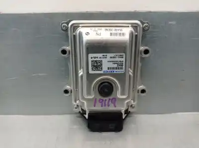 Pièce détachée automobile d'occasion calculateur moteur ecu pour kia stonic (yb) 1.0 t-gdi références oem iam 9544126en0