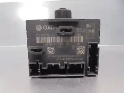Peça sobressalente para automóvel em segunda mão módulo electrónico do fecho central por audi a4 berlina (b8) 2.0 16v tdi referências oem iam 8t0959793g