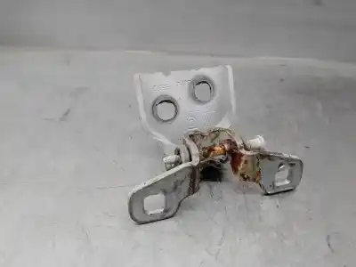 Second-hand car spare part hinge for dacia logan ii 1.2 oem iam references 3814es92  