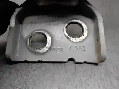 Second-hand car spare part hinge for dacia logan ii 1.2 oem iam references 3814es92  