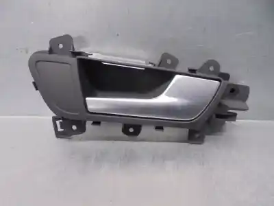 Peça sobressalente para automóvel em segunda mão puxador interior traseiro direito por audi a4 berlina (b8) 2.0 16v tdi referências oem iam 8k0839020