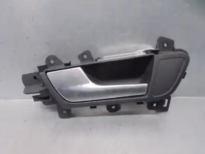Peça sobressalente para automóvel em segunda mão puxador interior traseiro esquerdo por audi a4 berlina (b8) 2.0 16v tdi referências oem iam 8k0839019