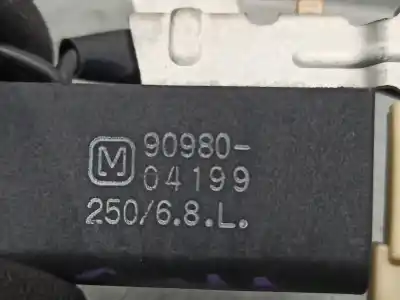 Second-hand car spare part sensor for toyota corolla (e15) 2.0 turbodiesel cat oem iam references 9098004199  