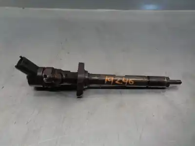 Pièce détachée automobile d'occasion injecteur pour peugeot 807 (eb_) 2.2 hdi références oem iam 9653344880  0445110036