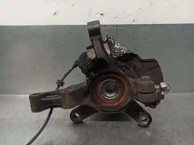 Pièce détachée automobile d'occasion moyeu de roue avant droite pour chevrolet spark (m300) 1.2 références oem iam 95210842