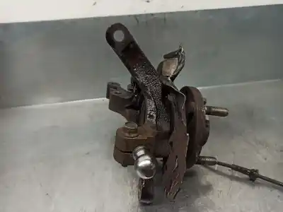 Second-hand car spare part front left knuckle for chevrolet spark (m300) 1.2 oem iam references 95210842  