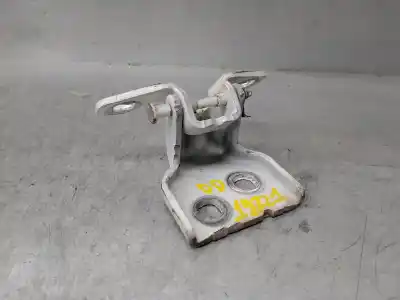 Second-hand car spare part hinge for dacia logan ii 1.2 oem iam references 3814es92  