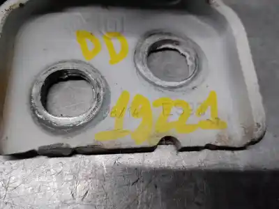 Second-hand car spare part hinge for dacia logan ii 1.2 oem iam references 3814es92  