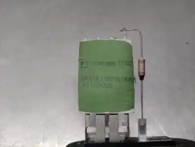 Автозапчастина б/у стійкість на нагревання для renault kangoo * посилання на oem iam a51004200  3r68k