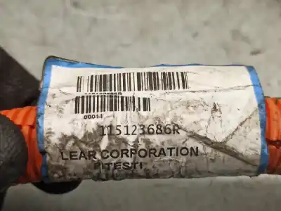 Автозапчастина б/у дрот для renault kangoo * посилання на oem iam 115123686r  