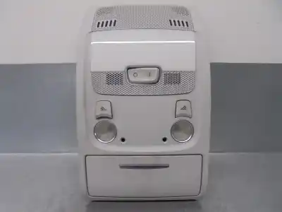 Peça sobressalente para automóvel em segunda mão luz interior por audi a4 berlina (b8) 2.0 16v tdi referências oem iam 8t0947135bf