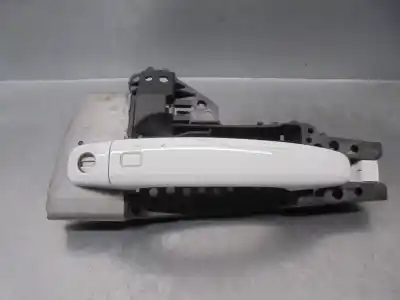 Peça sobressalente para automóvel em segunda mão puxador exterior dianteiro esquerdo por audi a4 berlina (b8) 2.0 16v tdi referências oem iam 8t1837885b