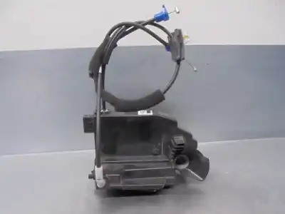 Peça sobressalente para automóvel em segunda mão fechadura da porta dianteira esquerda por citroen c4 picasso 1.6 blue-hdi fap referências oem iam 9810310380