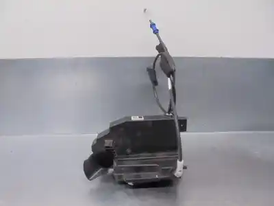 Peça sobressalente para automóvel em segunda mão fechadura da porta dianteira direita por citroen c4 picasso 1.6 blue-hdi fap referências oem iam 9810310280