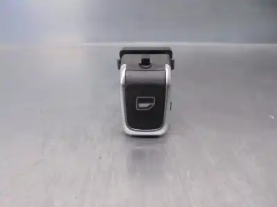 Peça sobressalente para automóvel em segunda mão botão / interruptor elevador vidro traseiro esquerdo por audi a4 berlina (b8) 2.0 16v tdi referências oem iam 8k0959855b