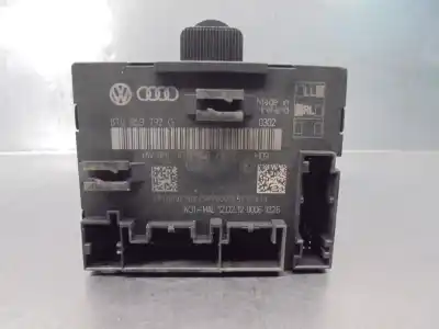 Peça sobressalente para automóvel em segunda mão módulo electrónico do fecho central por audi a4 berlina (b8) 2.0 16v tdi referências oem iam 8t0959792g