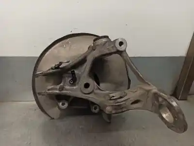 Peça sobressalente para automóvel em segunda mão manga de eixo traseira direita por audi a4 berlina (b8) 2.0 16v tdi referências oem iam 8k0505432ap