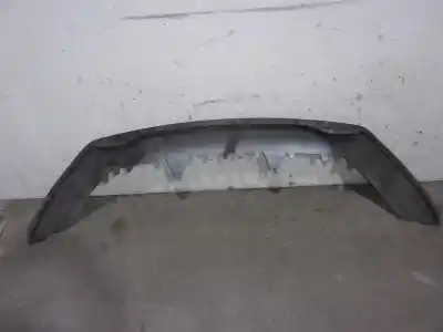 Автозапчастина б/у спойлер передній бампер для seat leon (5f1) 1.4 16v tsi посилання на oem iam 5f0805903