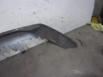 Автозапчастина б/у спойлер передній бампер для seat leon (5f1) 1.4 16v tsi посилання на oem iam 5f0805903  