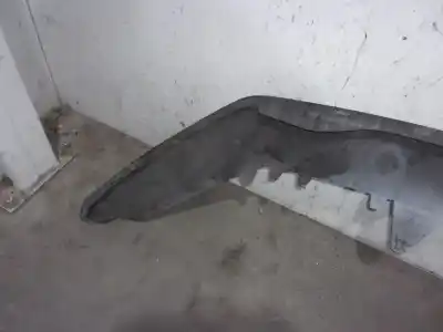 Автозапчастина б/у спойлер передній бампер для seat leon (5f1) 1.4 16v tsi посилання на oem iam 5f0805903  