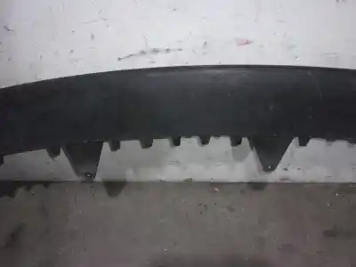 Автозапчастина б/у спойлер передній бампер для seat leon (5f1) 1.4 16v tsi посилання на oem iam 5f0805903  