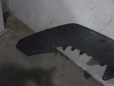 Автозапчастина б/у спойлер передній бампер для seat leon (5f1) 1.4 16v tsi посилання на oem iam 5f0805903  