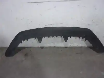 Second-hand car spare part front bumper spoiler for seat leon (5f1) 1.4 16v tsi oem iam references 5f0805903  