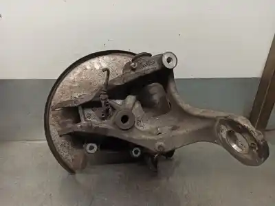 Peça sobressalente para automóvel em segunda mão manga de eixo traseira direita por audi a4 berlina (b8) 2.0 16v tdi referências oem iam 8k0505432ag