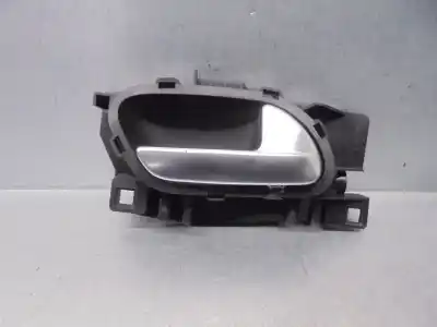 Peça sobressalente para automóvel em segunda mão puxador interior dianteiro direito por citroen c4 picasso 1.6 blue-hdi fap referências oem iam 9144g4