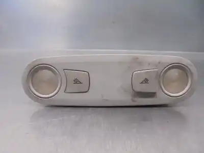 Peça sobressalente para automóvel em segunda mão luz interior por audi a4 berlina (b8) 2.0 16v tdi referências oem iam 8t0947111be