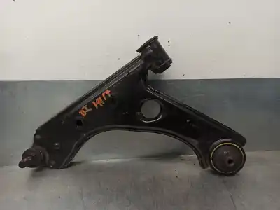 Pezzo di ricambio per auto di seconda mano braccio di sospensione anteriore sinistro inferiore per opel corsa e selective riferimenti oem iam 352542