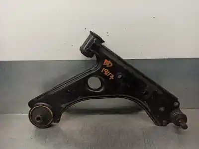 Pezzo di ricambio per auto di seconda mano braccio sospensione inferiore anteriore destro per opel corsa e selective riferimenti oem iam 352543