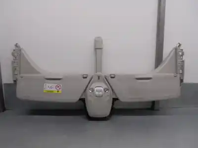 Peça sobressalente para automóvel em segunda mão para-sol direito por citroen c4 picasso 1.6 blue-hdi fap referências oem iam 98018897bj