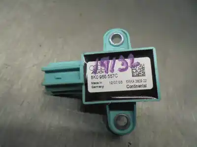 Peça sobressalente para automóvel em segunda mão sensor por audi a4 berlina (b8) 2.0 16v tdi referências oem iam 8k0955557c