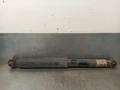 Second-hand car spare part right rear shock absorber for fiat doblo ii (152) 1.3 16v jtd cat oem iam references 51962036